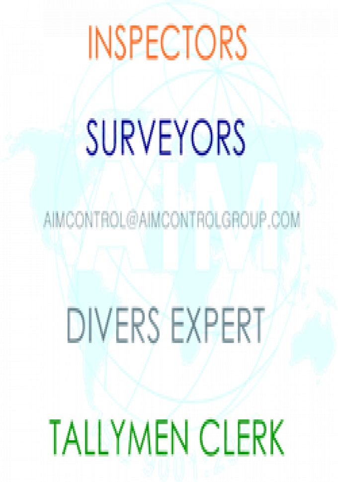 Agriculture Industry Marine Control Inspection Group of Companies