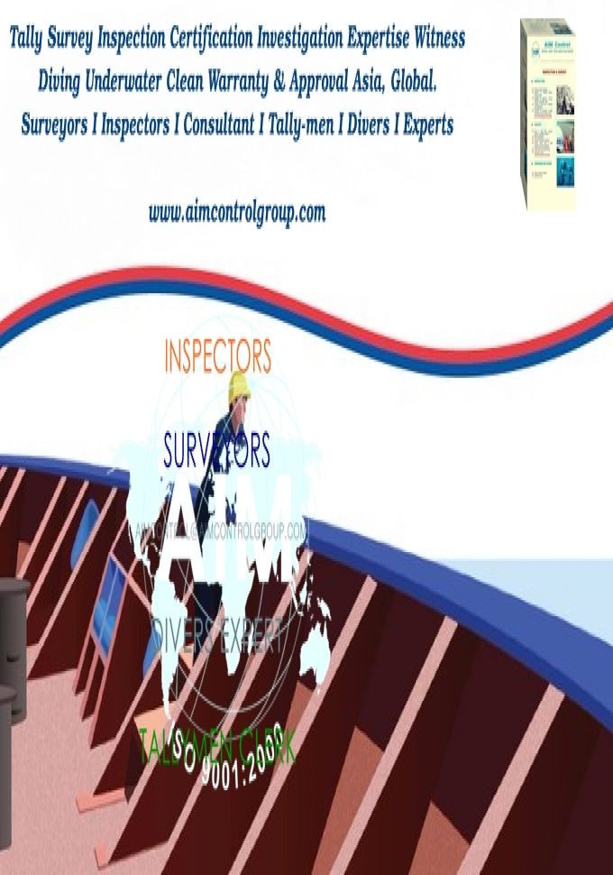 Agriculture Industry Marine Control Inspection Group of Companies