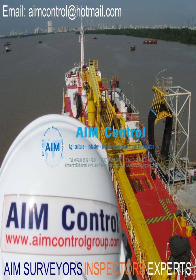 Agriculture Industry Marine Control Inspection Group of Companies