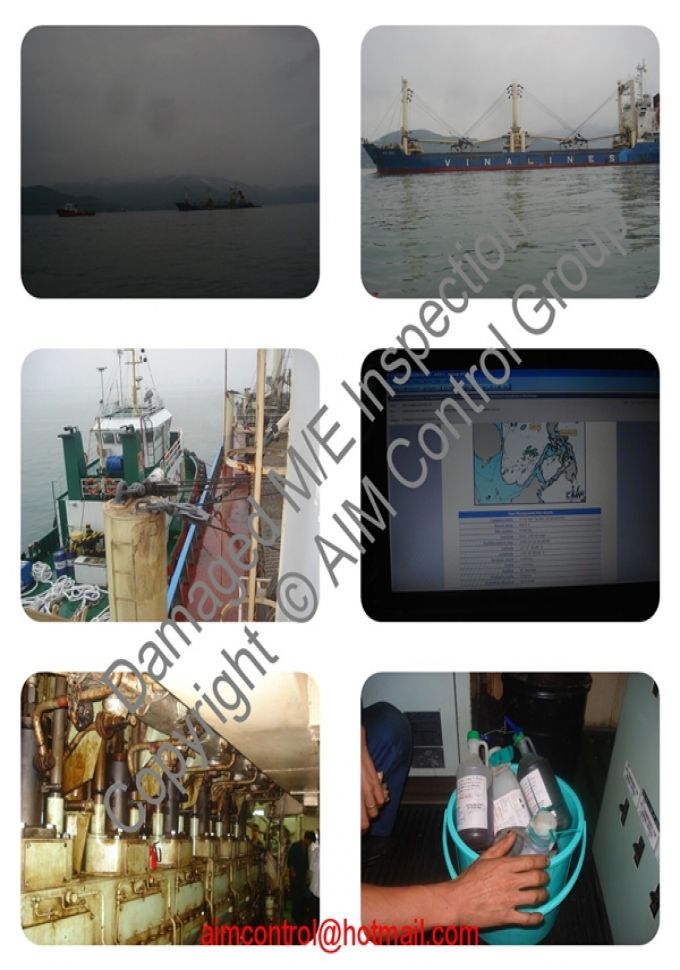 Agriculture Industry Marine Control Inspection Group of Companies