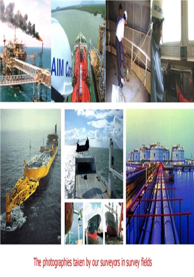 Agriculture Industry Marine Control Inspection Group of Companies