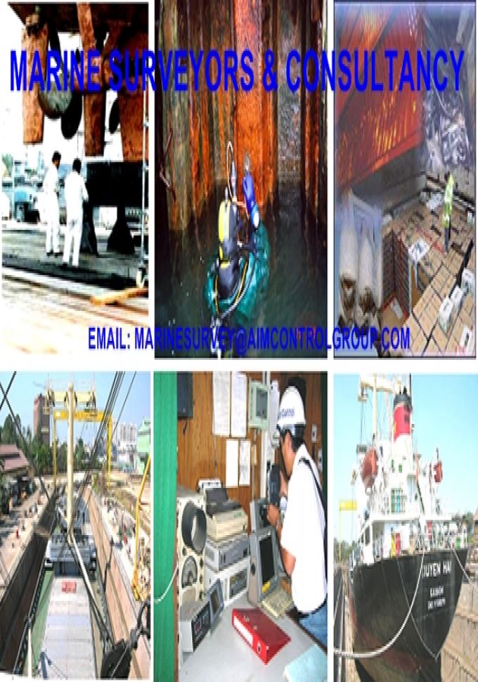 Agriculture Industry Marine Control Inspection Group of Companies