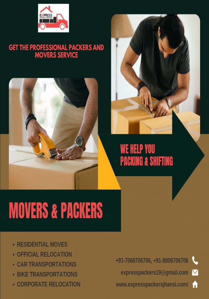 Express Packers and Movers