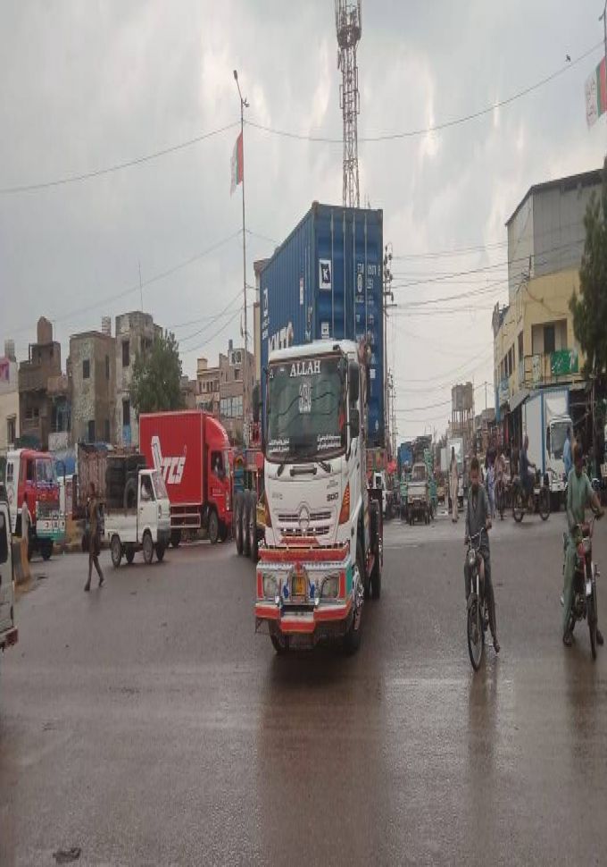 car carrier services in karachi