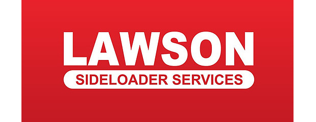 LAWSON SIDELOADER SERVICES