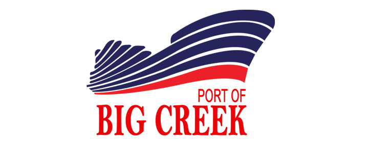 Port of Big Creek