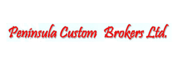 Peninsula Custom Brokers Ltd.