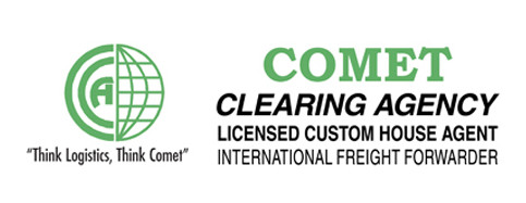 comet clearing agency