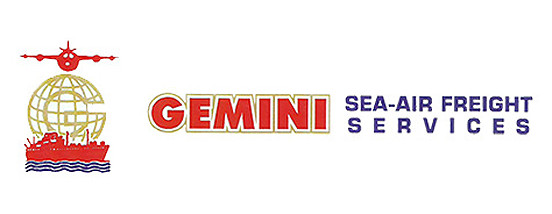  Gemini Seaair Freight Services 