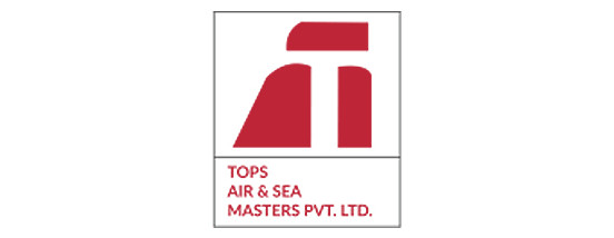 Tops Air & Sea Masters Pvt. Ltd.