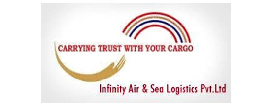 Infinity Air & Sea Logistics Pvt. Ltd.