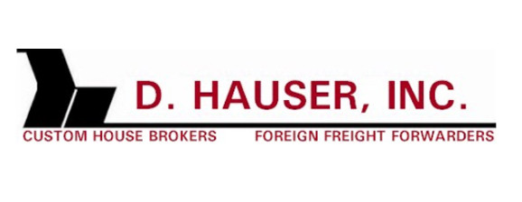 D. HAUSER, INC.