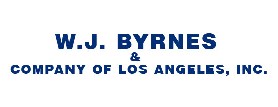 W.J. BYRNES & COMPANY OF LOS ANGELES, INC.