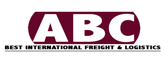 ABC Best International Freight & Logistics1620649117company_logoLOGONEW.jpg Logo