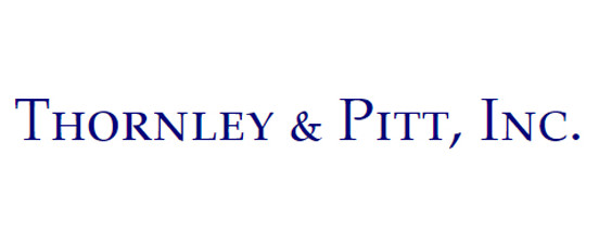 THORNLEY & PITT, INC.