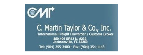 C. Martin Taylor & Co., Inc.