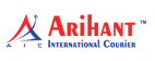 Arihant International Courier 1628231500company_logoLOGONEW.jpg Logo
