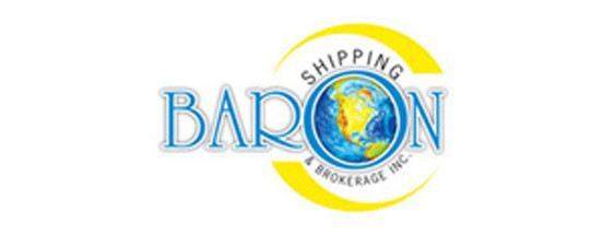 Baron Shipping & Brokerage Incorporated.