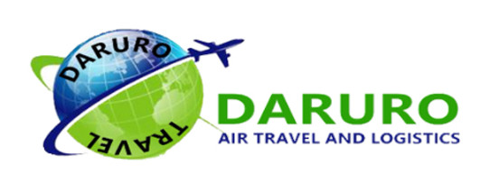 Daruro Air Travel and Logistics1643891279company_logoLOGONEW.jpg Logo