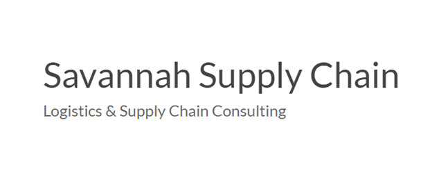 Savannah Supply Chain