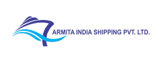 ARMITA INDIA SHIPPING PVT. LTD. 1650625133company_logoLOGONEW.jpg Logo