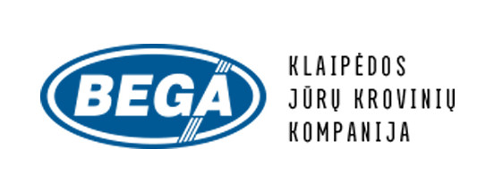 Bega, Klaipeda Stevedoring Company 1651124571company_logoLOGONEW.jpg Logo