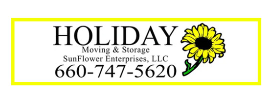 Holiday Moving and Storage