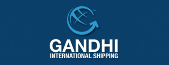 Gandhi International Shipping