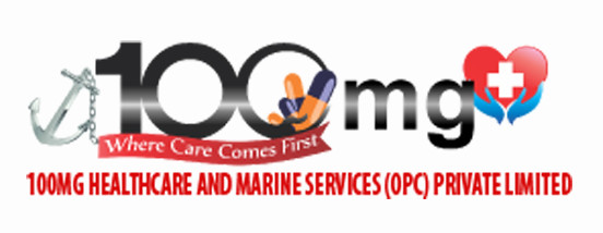 100MG HEALTHCARE AND MARINE SERVICES