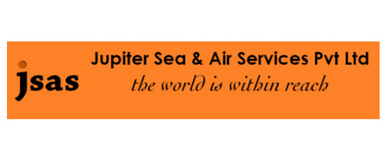 Jupiter Sea & Air Services Pvt Ltd