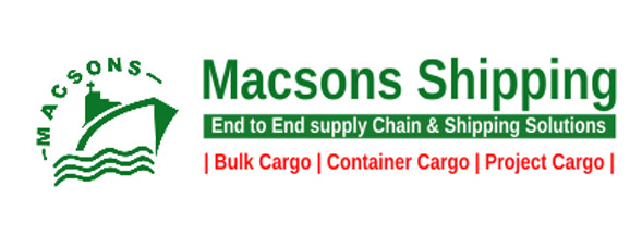 MACSONS SHIPPING AGENCIES PVT LTD, INDIA