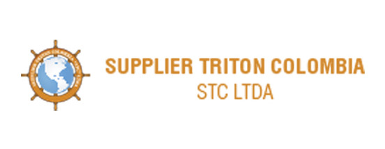 Supplier Triton Colombia Ltda.