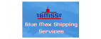 Blue max Shipping services