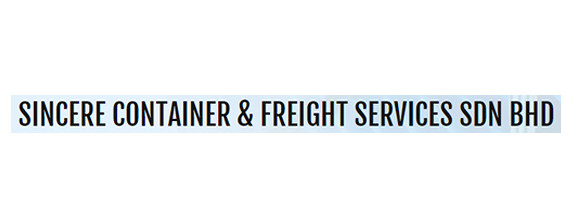 SINCERE CONTAINER & FREIGHT SERVICES SDN BHD