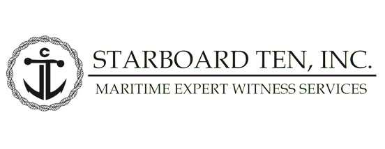 Starboard Ten Maritime Expert Witness Services