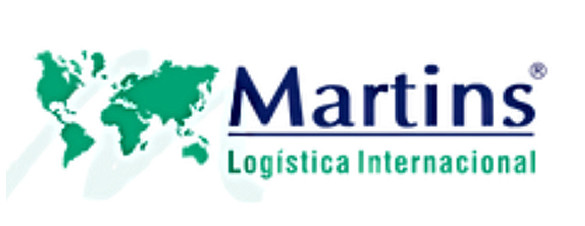 Martins Logística Internacional