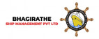 BHAGIRATHE SHIP MANAGEMENT PVT. LTD.1667217321company_logoLOGONEW.jpg Logo