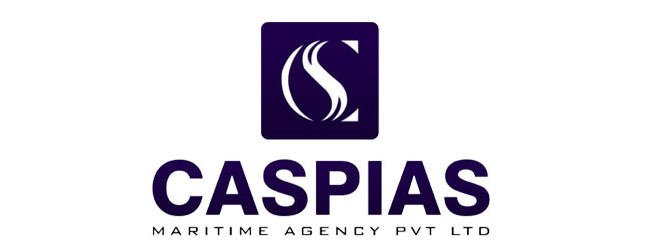 Caspias Maritime Agency PVT. LTD