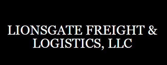 LIONSGATE FREIGHT AND LOGISTICS