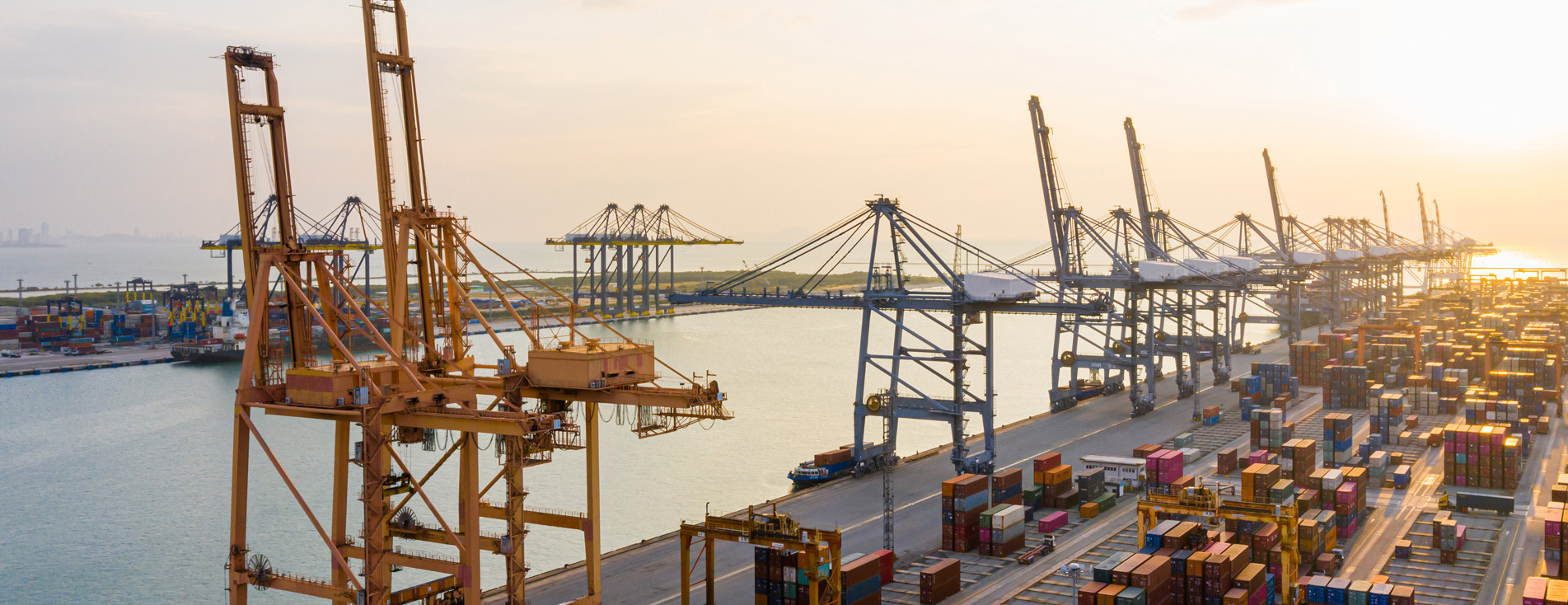 ruzave II Port Terminal II Ocean Freight II Freight Forwarding II GIZE ...