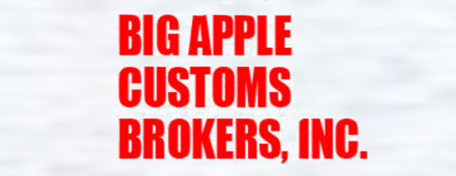 BIG APPLE CUSTOMS BROKERS INC