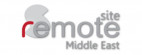 Remote site Middle East 