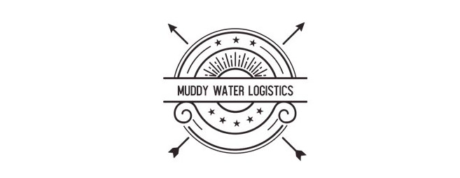 Muddy water logistics