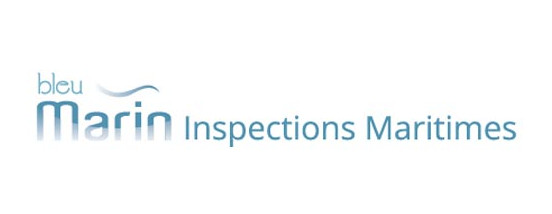 Inspections Maritimes Bleu Marin