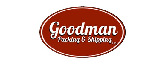 Goodman Packaging Shipping, Crating & Boxes