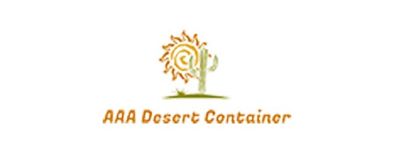 AAA Desert Container