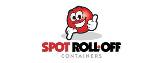 Spot Roll-Off Containers