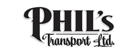 Phil's Transport Ltd