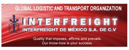 Interfreight De Mexico SA de CV