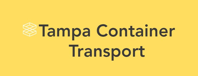 Tampa Container Transport